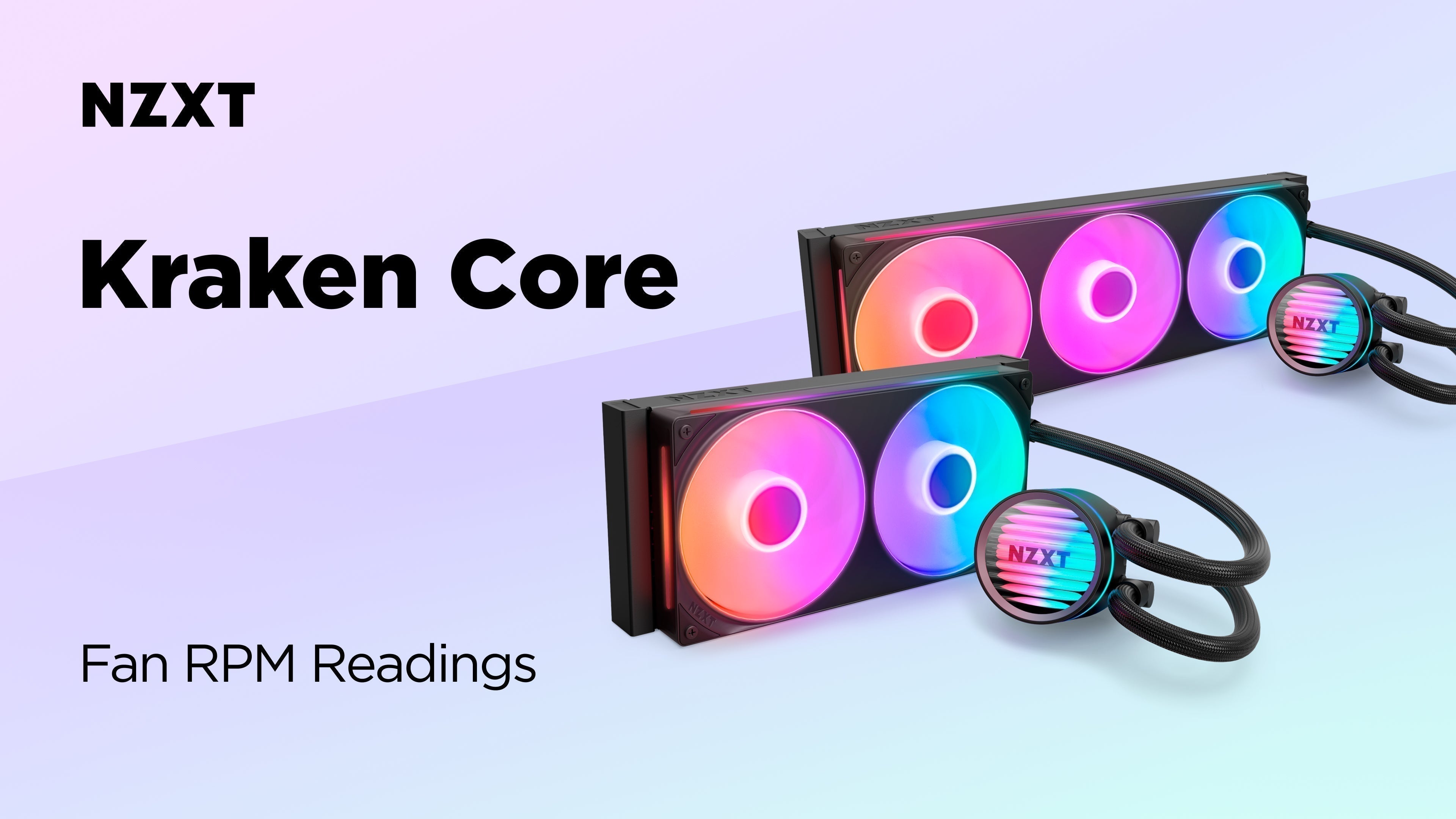Why Kraken Core Fan RPM Readings Look Jumpy (But Actually Aren't)