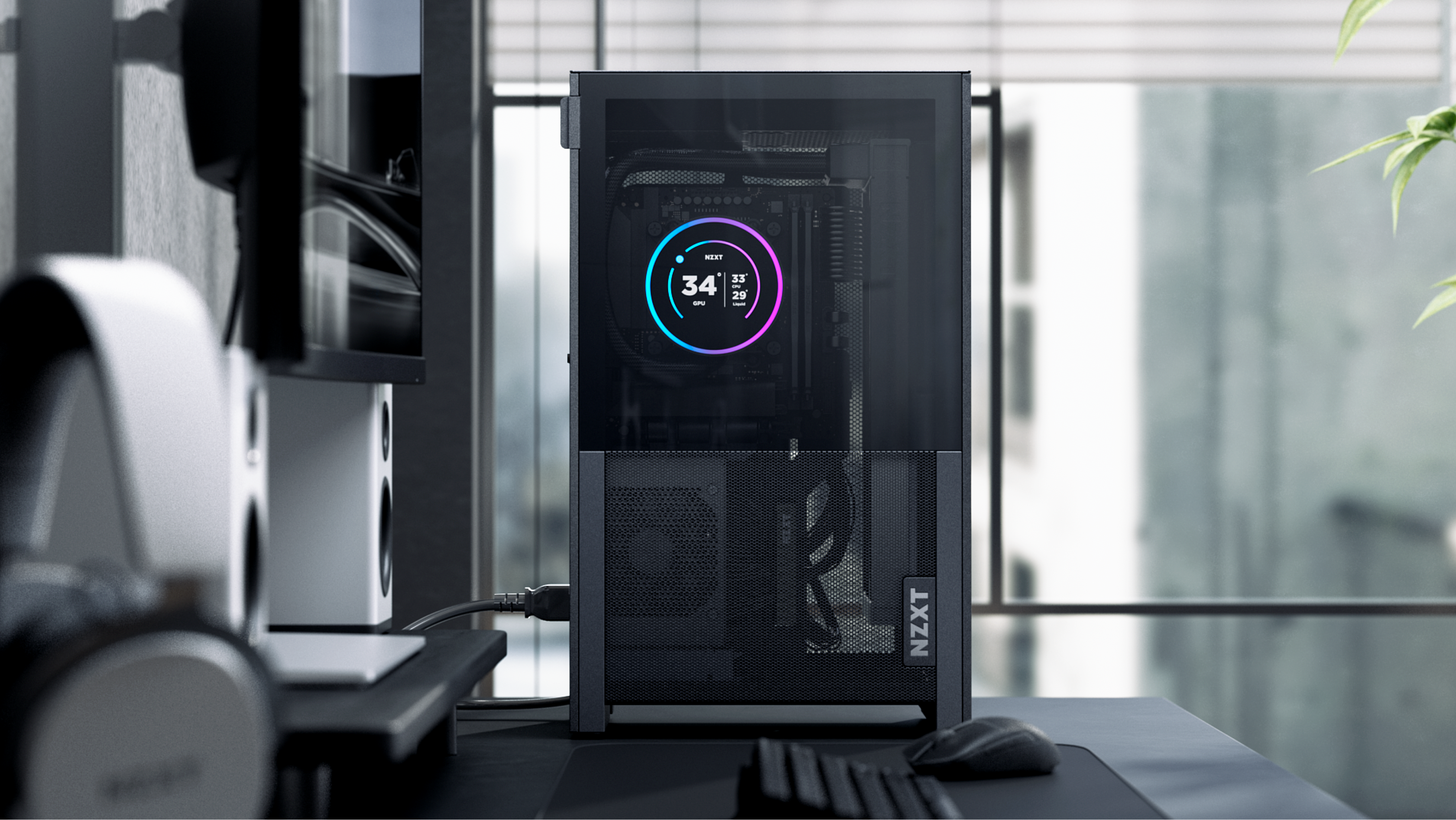 NZXT CAM 4 75 7 Bug Fixes Stability SFF H2 Flow H2 Mini PC C850 SFX 6bc6d3b2 40c0 479c B69b 