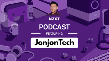 How to Get a Free PC... as a CREATOR! (Ft. JonjonTech) - Podcast #216