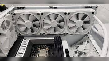 Where Should You Mount an AIO Radiator? Top, Front, or Bottom