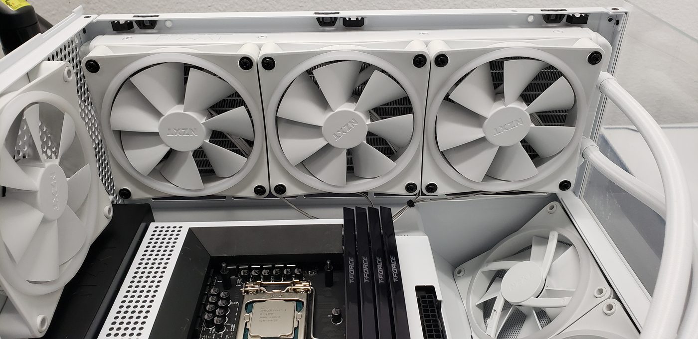 Where Should You Mount an AIO Radiator? Top, Front, or Bottom