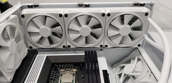 Where Should You Mount an AIO Radiator? Top, Front, or Bottom