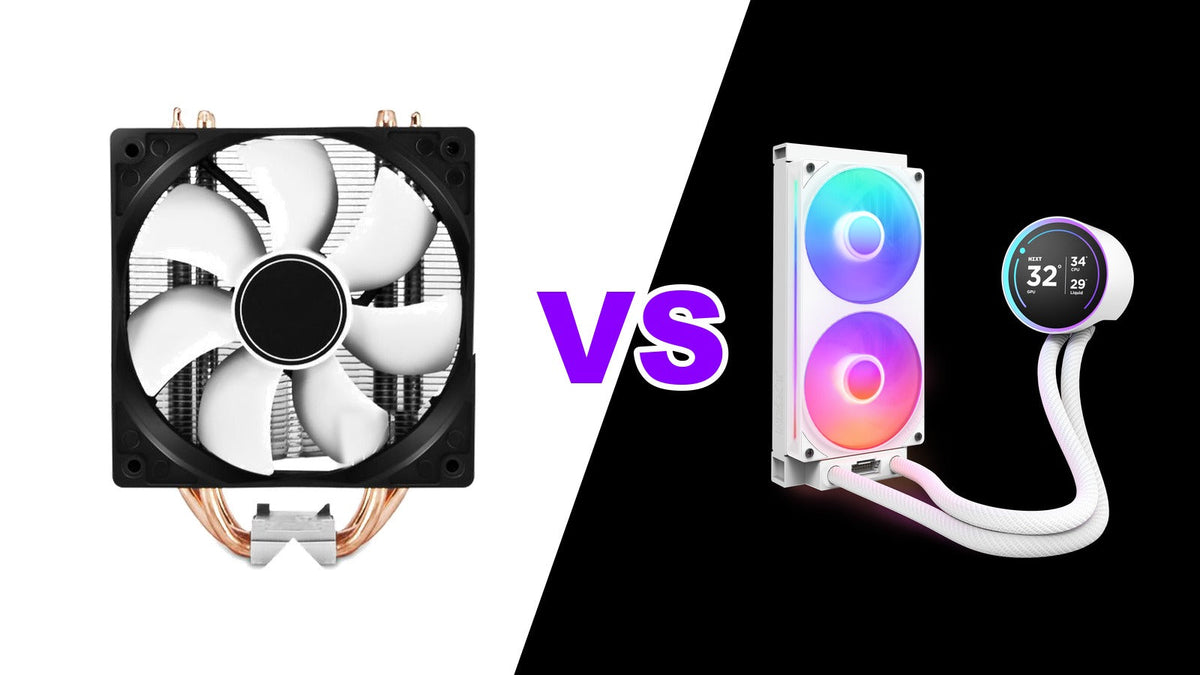 Air Cooler vs AIO Liquid Cooler: Which Should You Buy?