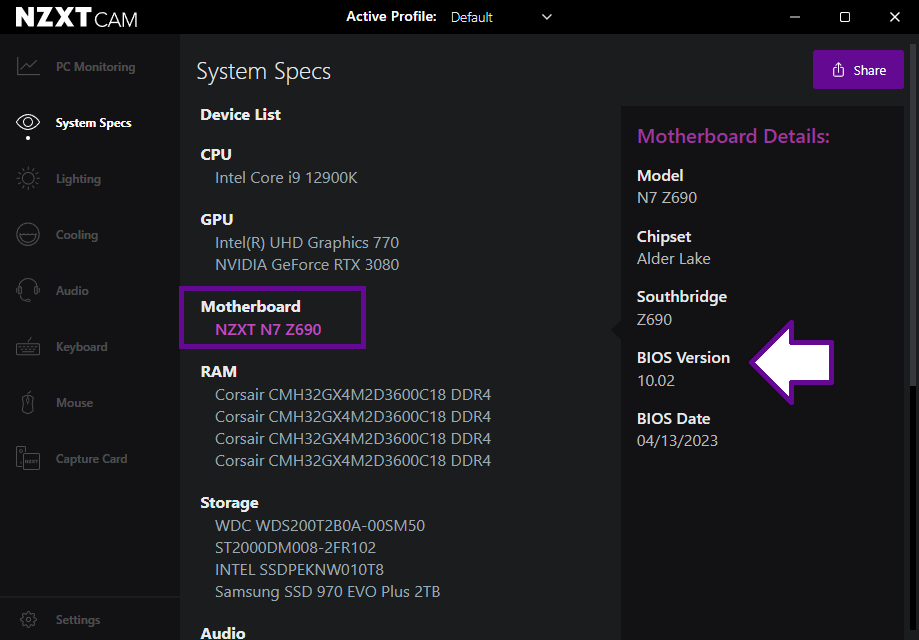 How to Update Your Motherboard BIOS Safely