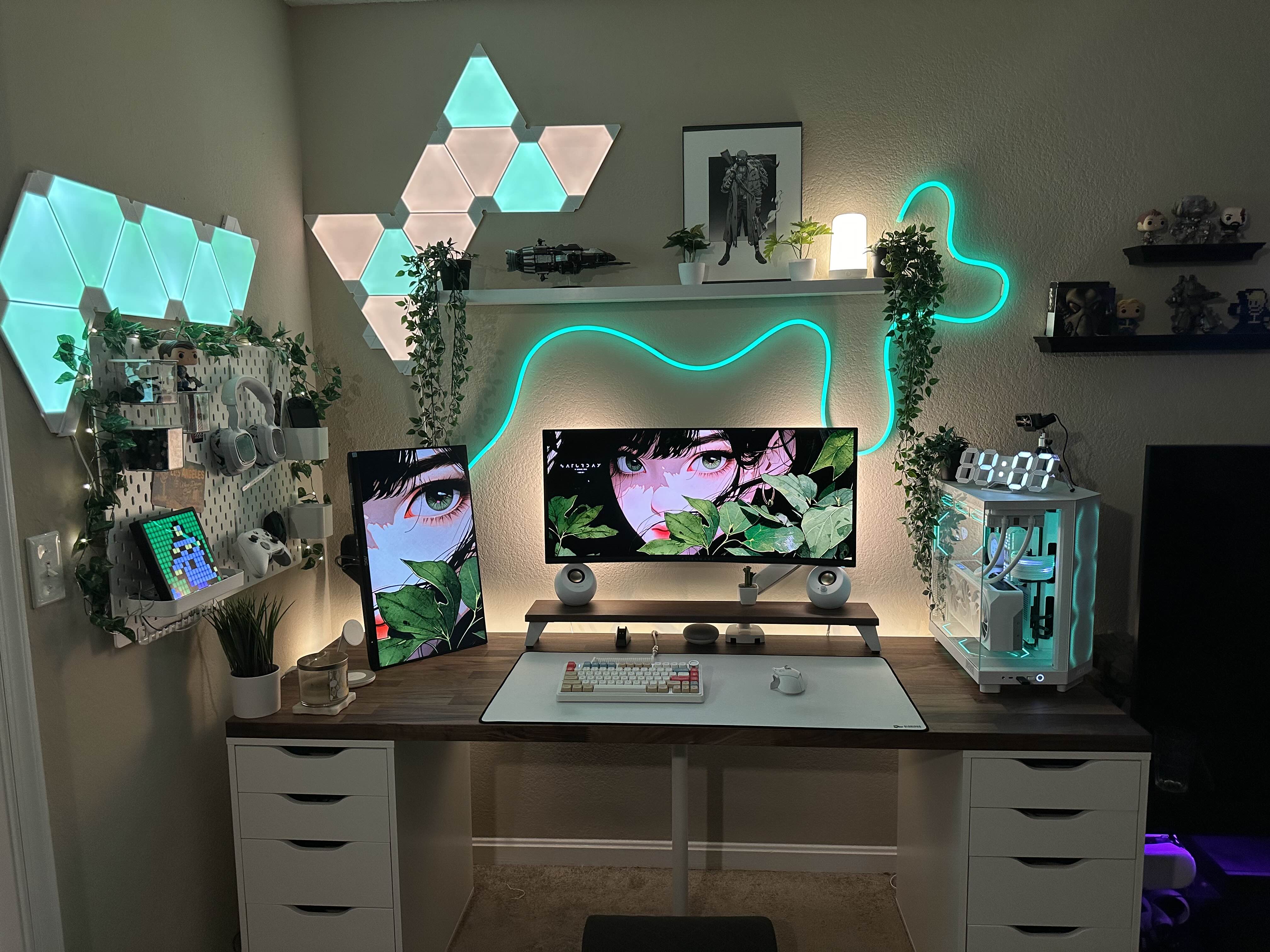 July Setup Contest Winners: See the Best, Then Show Us Yours!