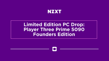 Player Three PC Founders Edition