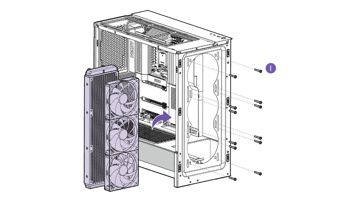 Is a Push-Pull Radiator Setup Worth It?
