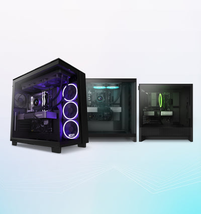 NZXT CAM 4.75.6 – Lighting & Firmware Improvements