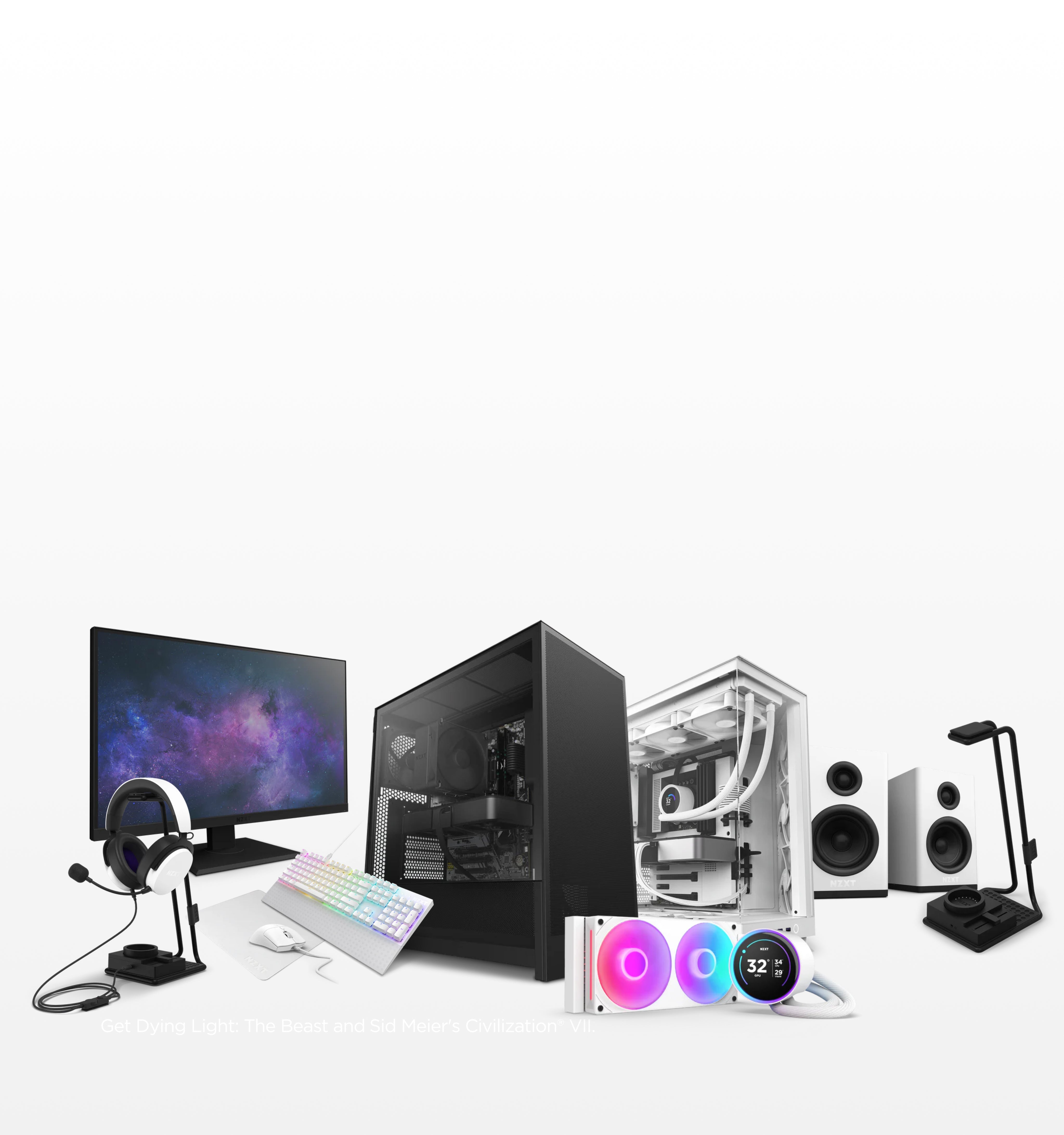 Introducing the NZXT Capsule