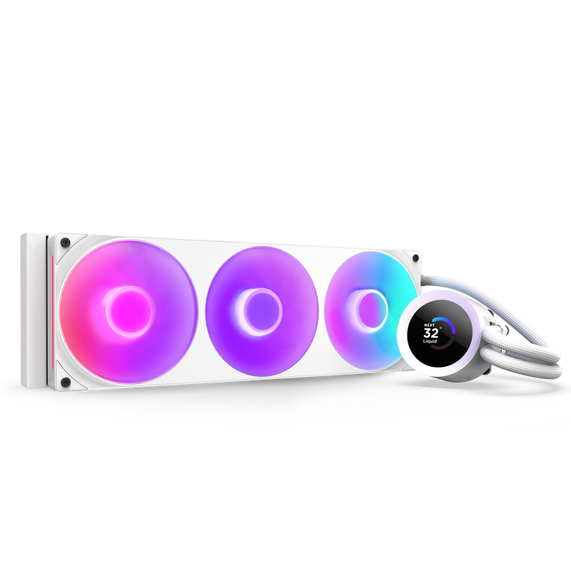 Kraken Plus 360 RGB