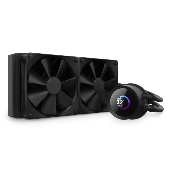 Kraken 240 | LCDディスプレイ付き240mm AIO液体クーラー | NZXT Kraken 240 | LCDディスプレイ付き240mm AIO液体クーラー | NZXT