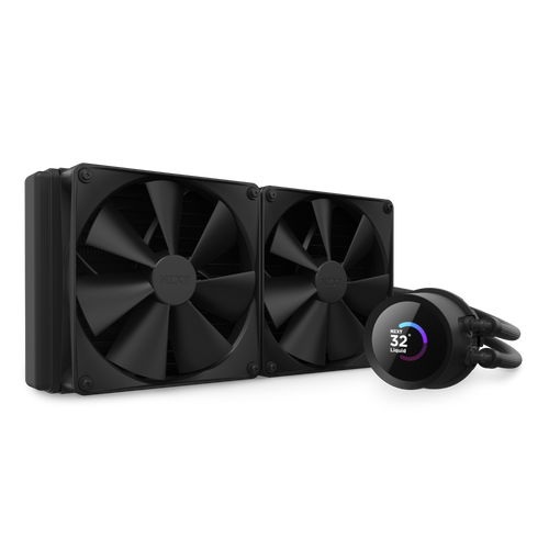 NZXT Kraken RGB280 ファン無し 01_kraken_black_fp-fans_280.