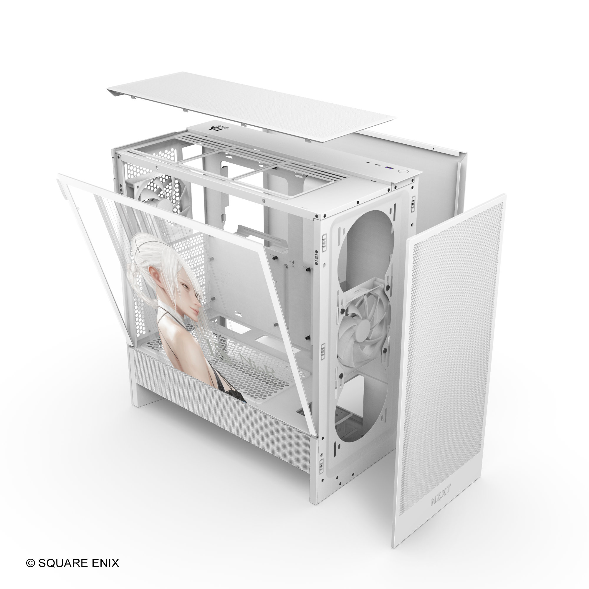 H5 FLOW NieR 15TH ANNIVERSARY EDITION