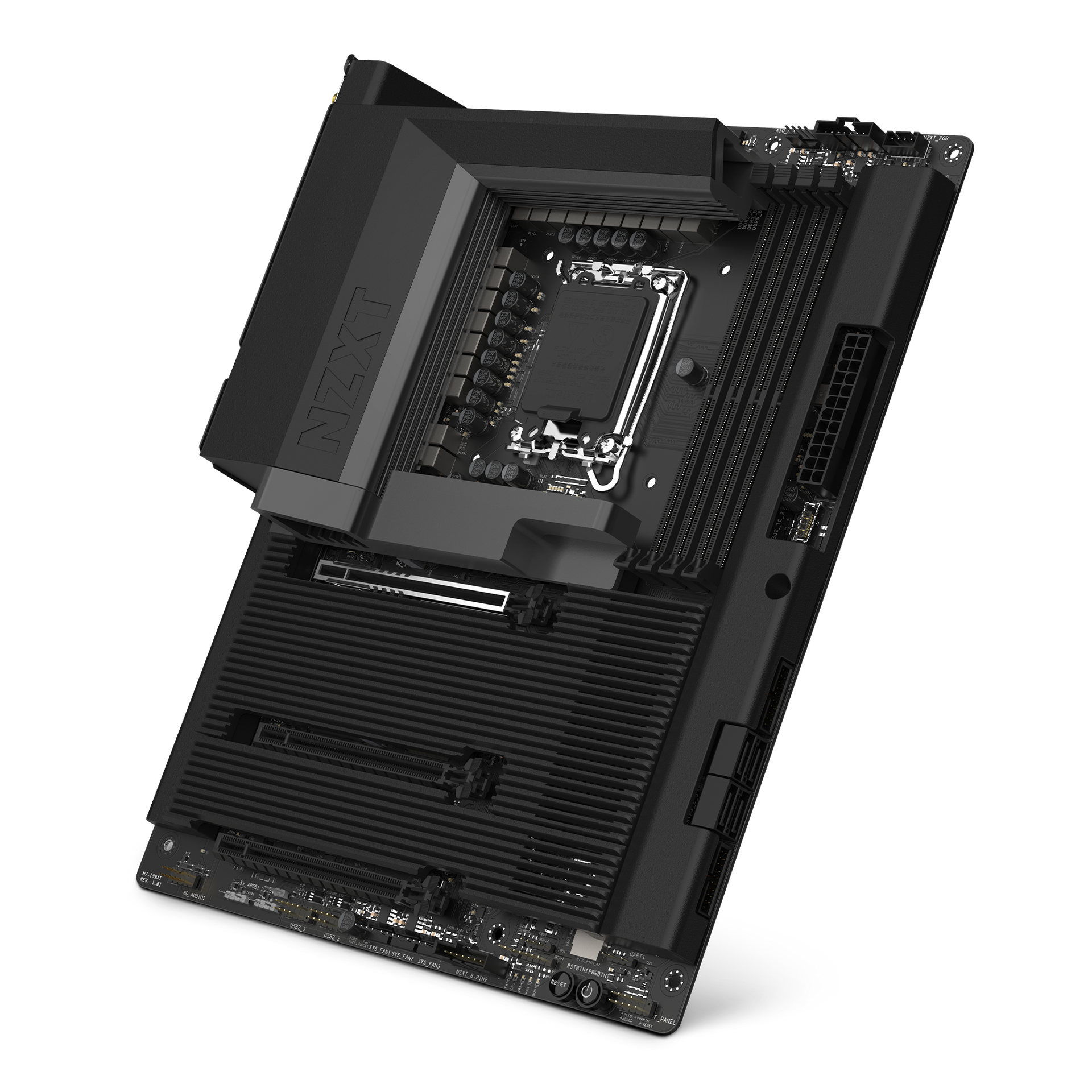 №150、NZXT、Win11、i5、M16G、M.2、GTX1060、Wifi NZXT PC Motherboards | Intel & AMD ATX Boards with Wi-Fi