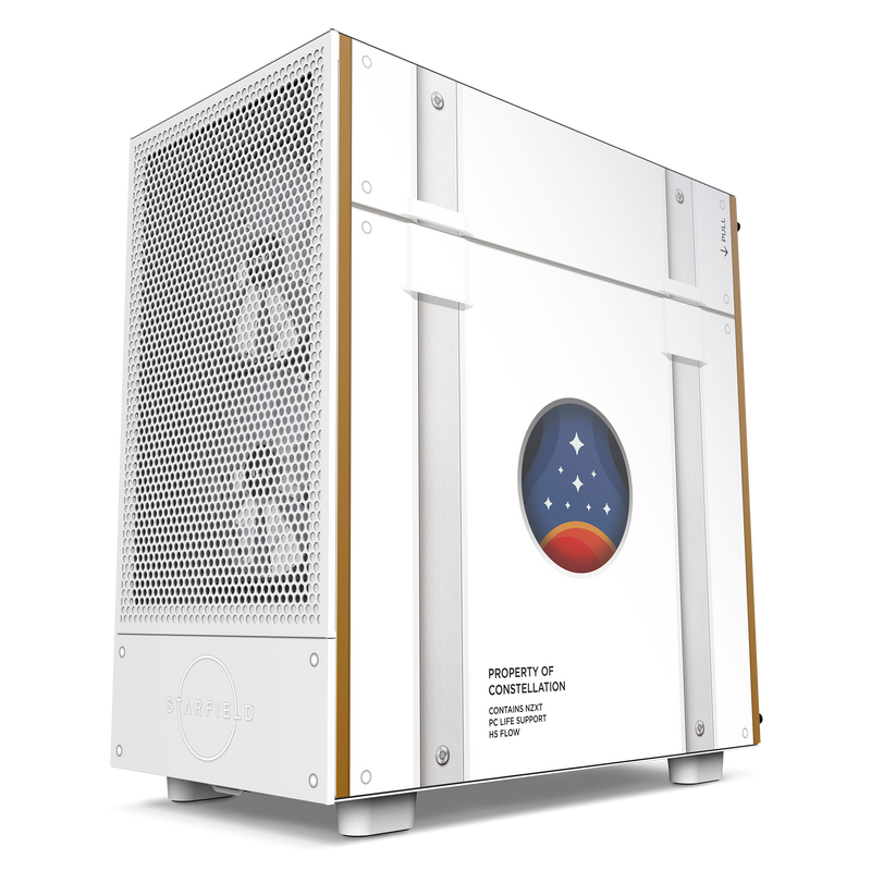 Refurbished Prebuilt Player Two Prime Starfield Edition - # 8732