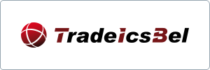Logo with a red geometric shape resembling a stylized letter T followed by the word TRAVELIZE in black and dark red text on a white background.