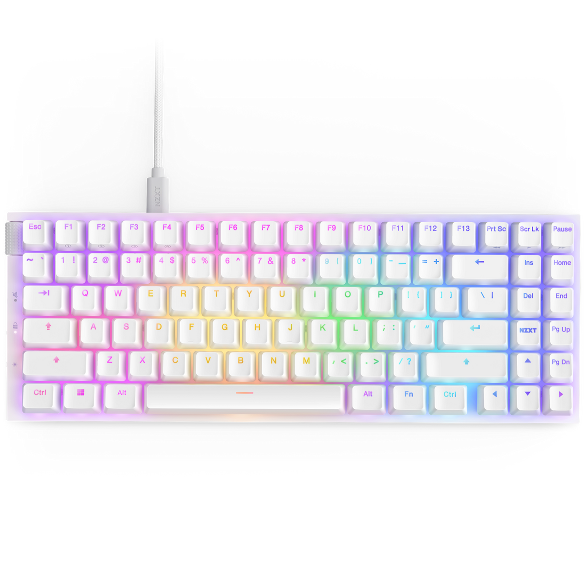 Function 2 MiniTKL | NZXT Gaming Optical Keyboard Function 2 MiniTKL | NZXT Gaming Optical Keyboard