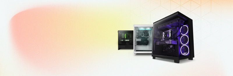 NZXT | Gaming PCs: Prebuilt Desktops & Rentals + PC Components & Gear