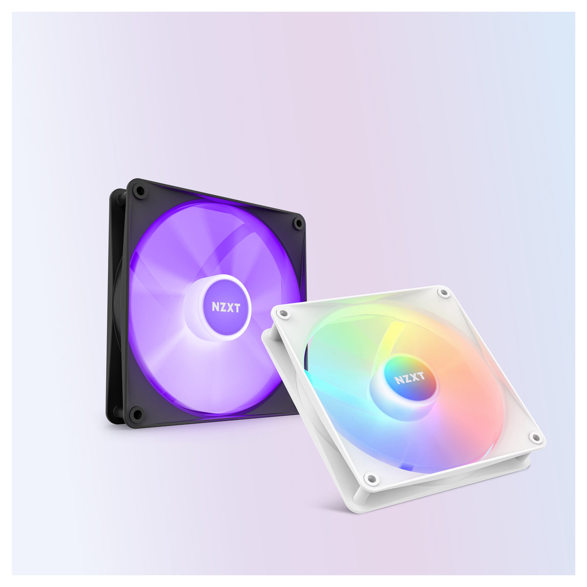 Case Fans | High-Airflow, RGB & Static Pressure Cooling | NZXT