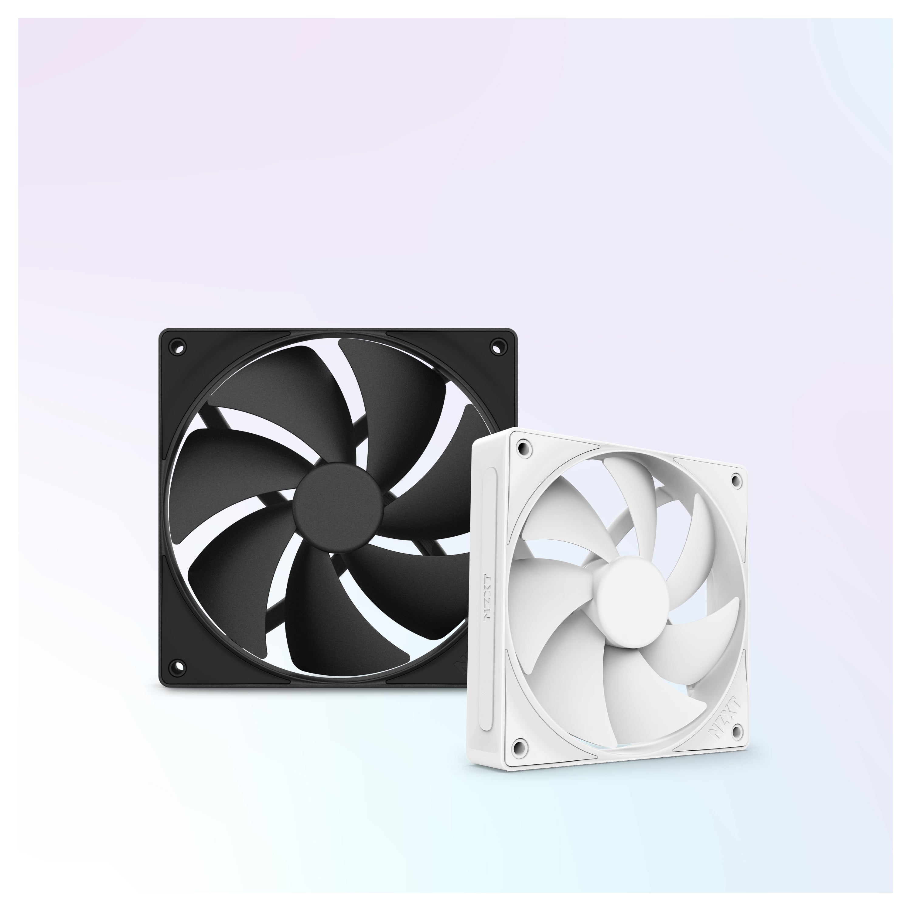 NZXT PCケースファン｜高風量RGBファン & 静圧ファン