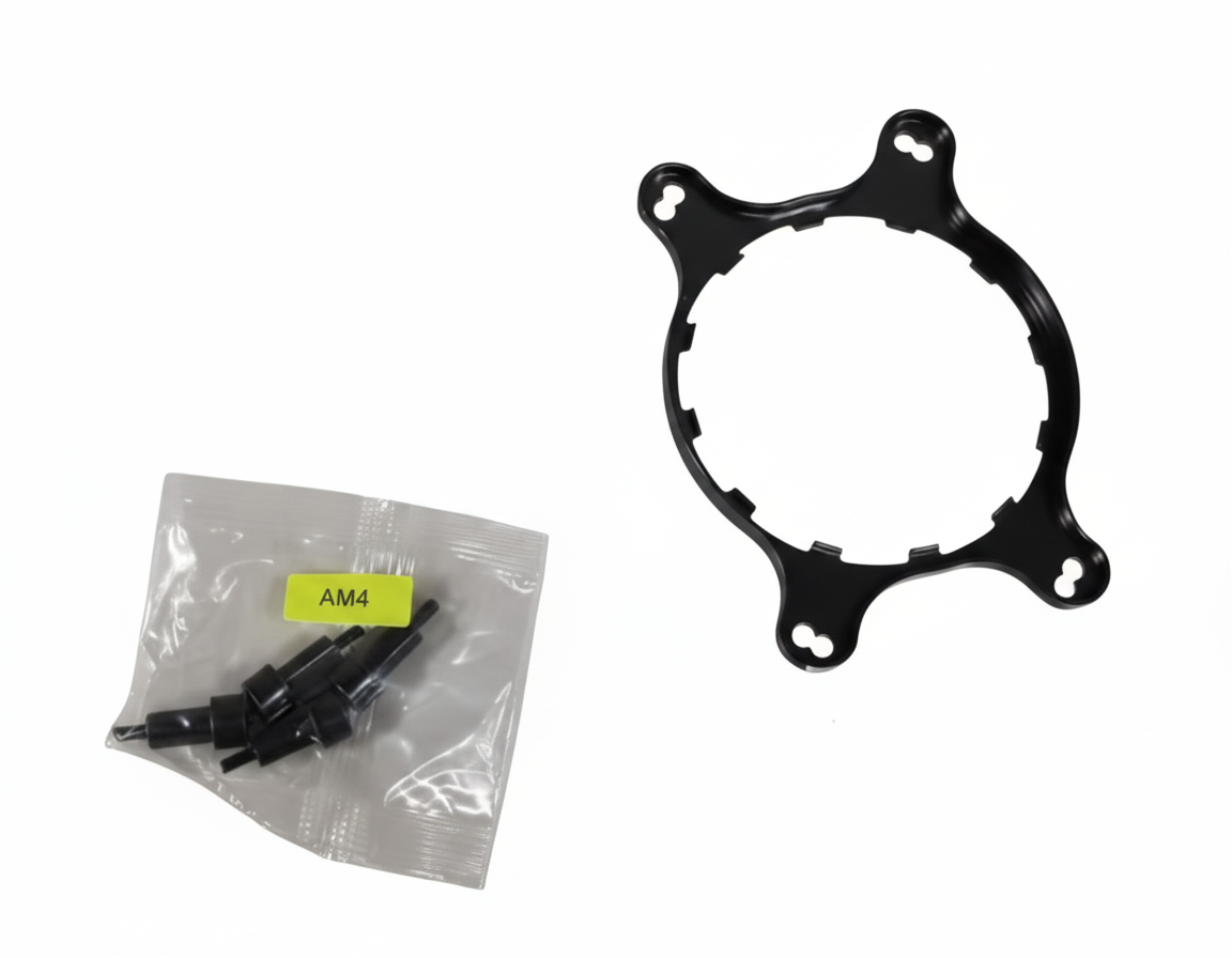 Kraken AM4 Retention Kit