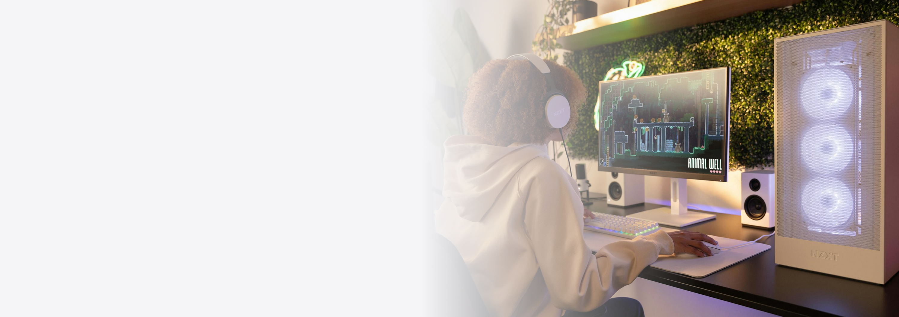 NZXT Flex | Monthly Gaming PC Subscription | NZXT