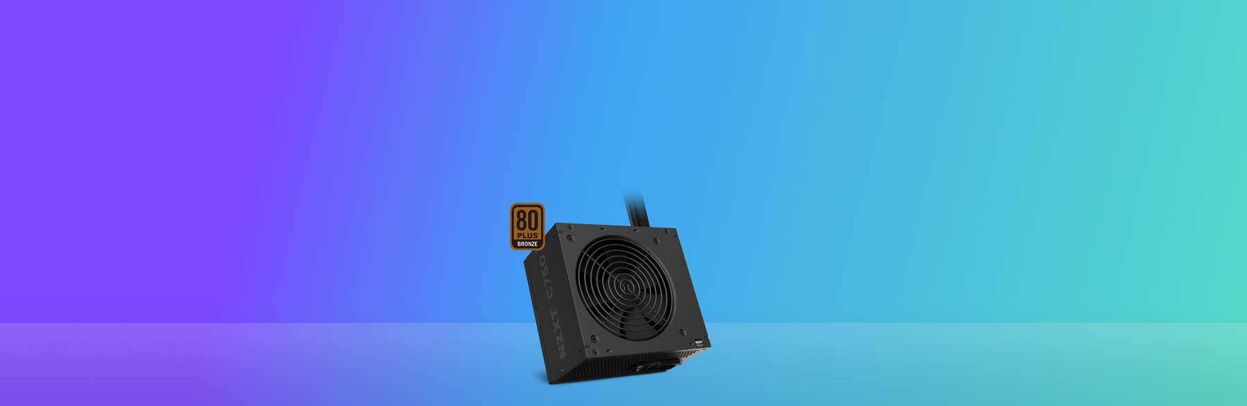 NZXT C750 Bronze 750W Bronze Non-Modular ATX 3.1 PSU