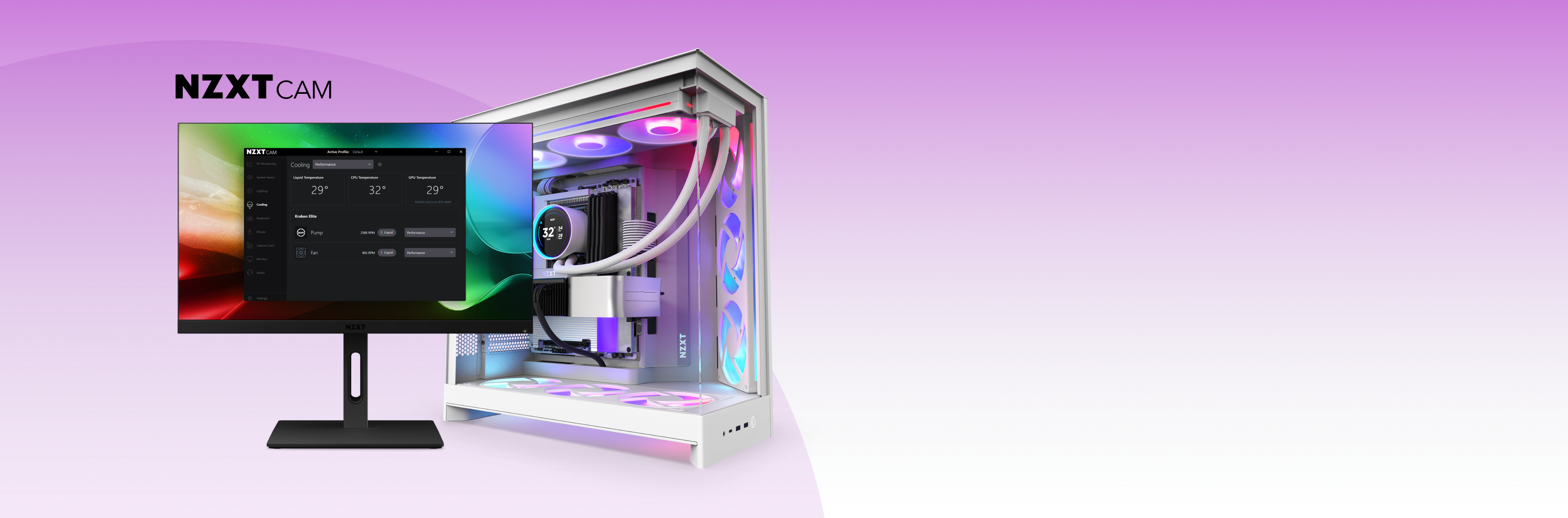 Refurbished Custom PC 20009 CAM 