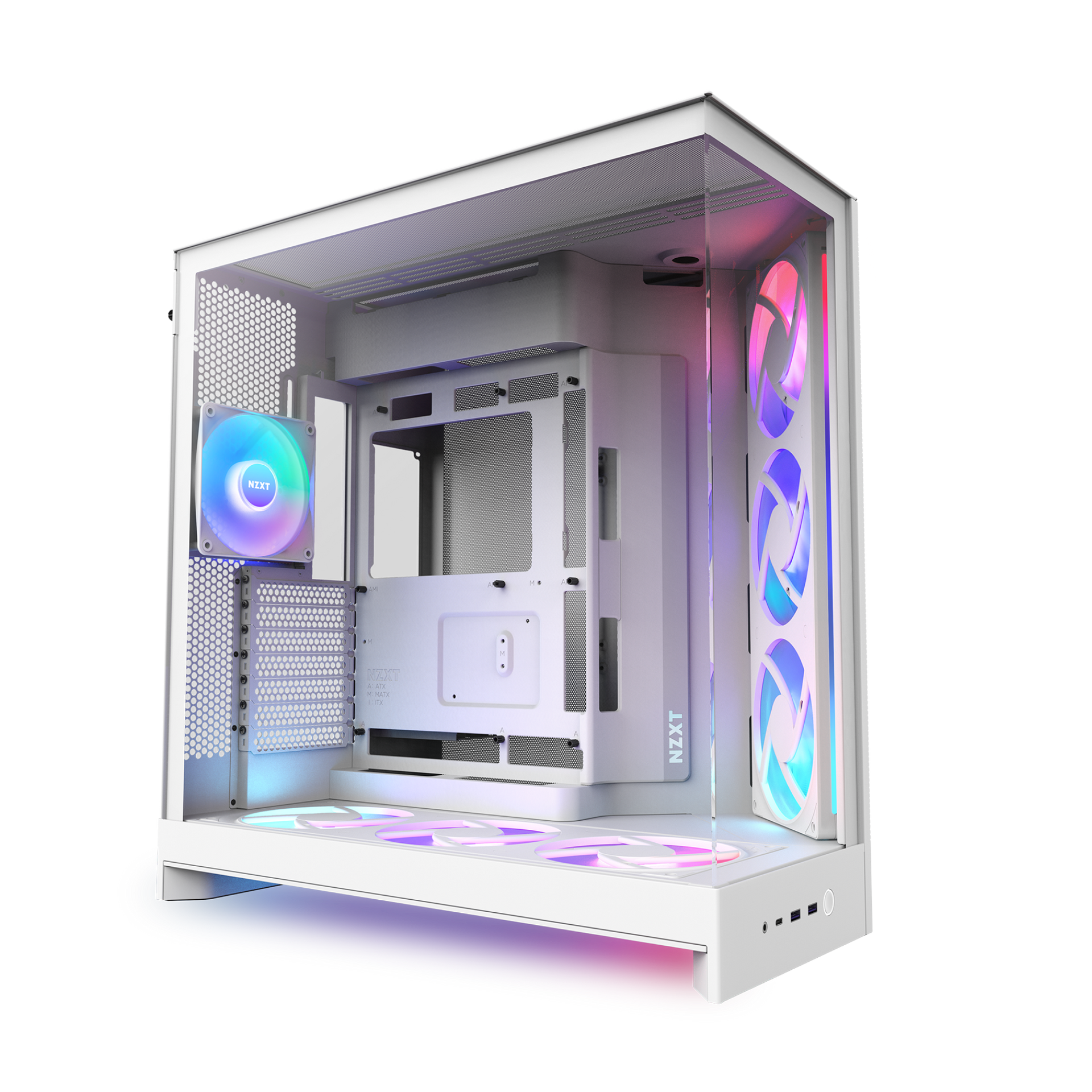 NZXT PCケース|ミッドタワーATXモデル NZXT PCケース|ミッドタワーATXモデル