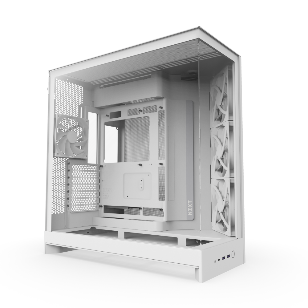 NZXT H9 Flow (2024) Dual-Chamber