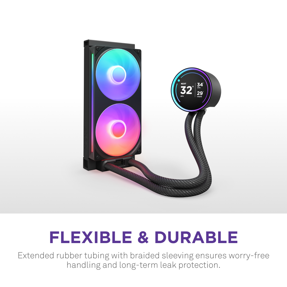 Kraken Elite 240 RGB