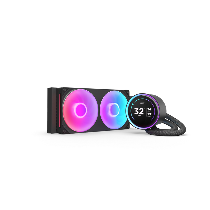 Kraken Elite 240 RGB