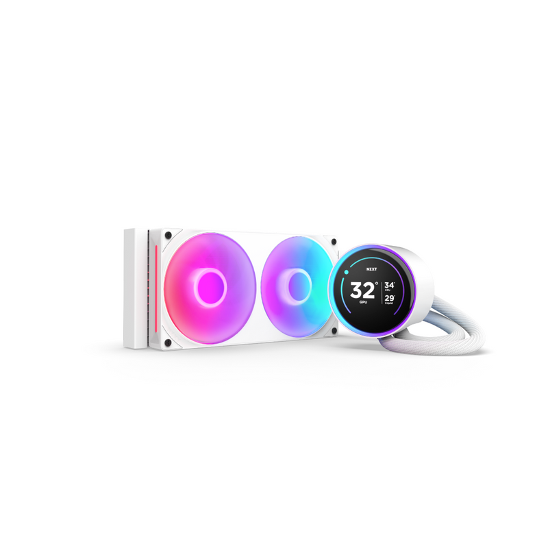 Kraken Elite 240 RGB