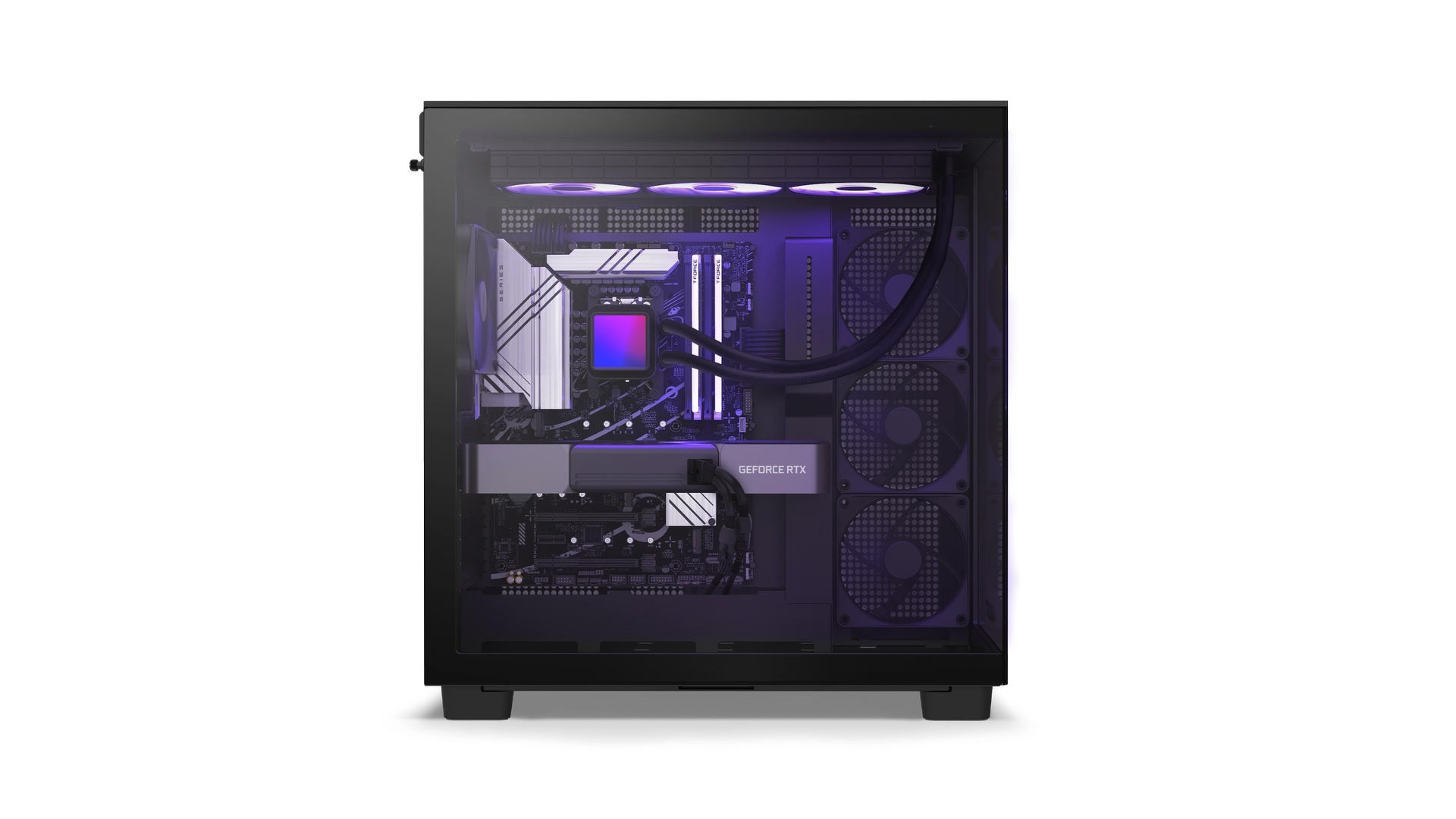 NZXT Player Three - Intel Ultra 7 - NVIDIA RTX 5080