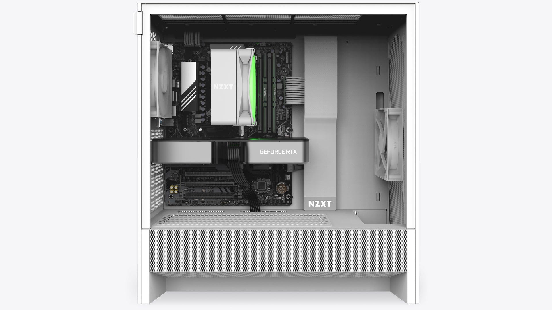 NZXT Player One Prime - Intel i5 - NVIDIA RTX 4060 Ti