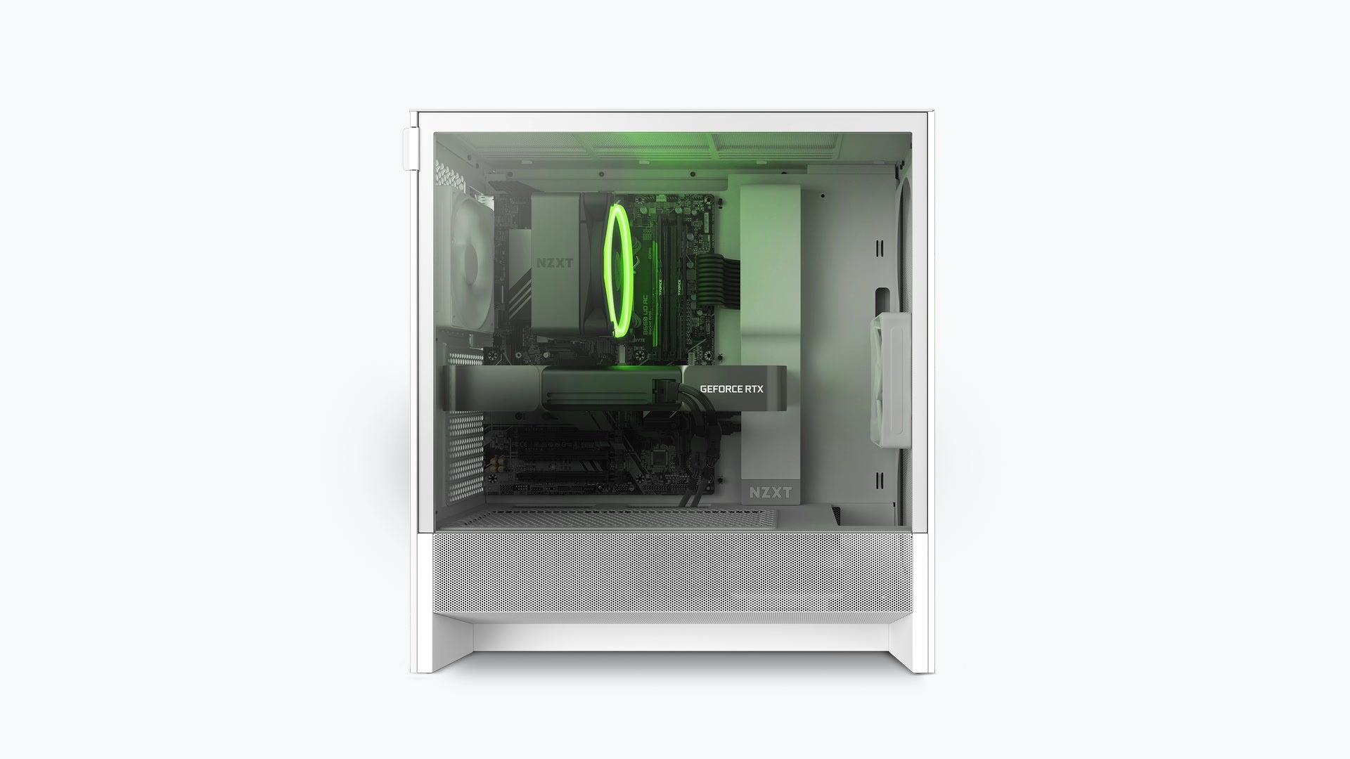 NZXT Player One Prime - Intel i5 - NVIDIA RTX 4060 Ti