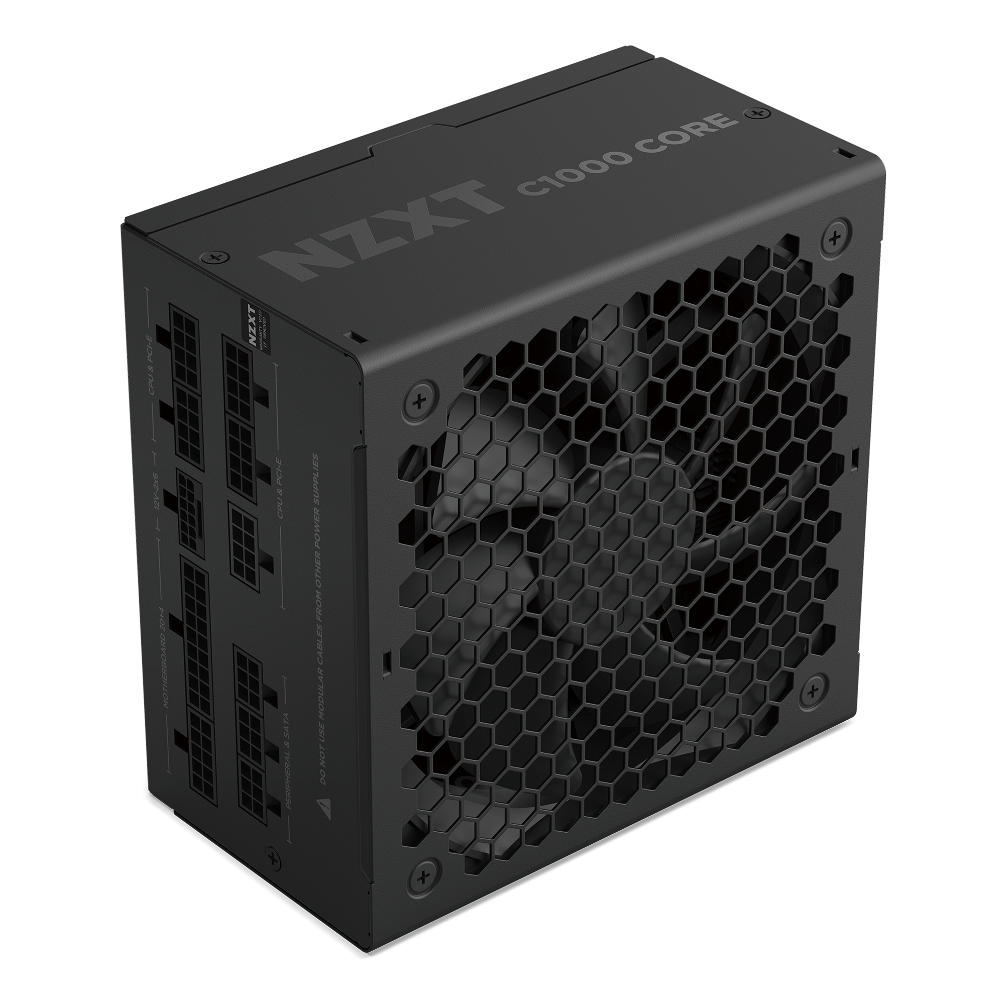 NZXT | C1000 Gold Core PSU | 1000 Watt Gold Power Supply Unit NZXT | C1000 Gold Core PSU | 1000 Watt Gold Power Supply Unit