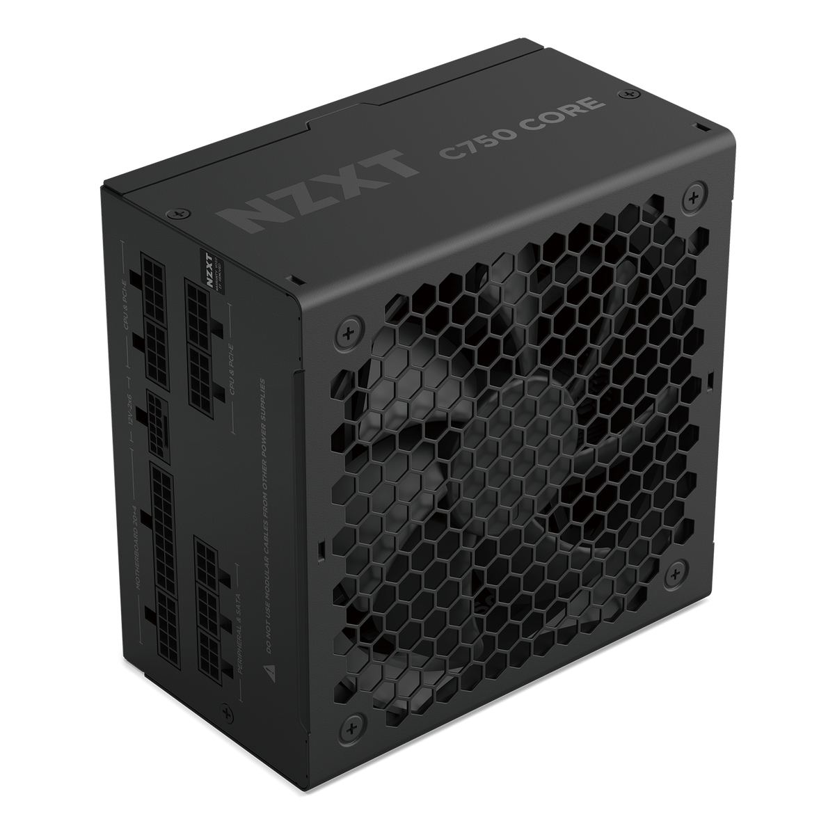 NZXT C750 GOLD ATX電源 PA-7G1BB-JP NZXT | C750 Gold Core PSU | 750 Watt Gold Power Supply Unit
