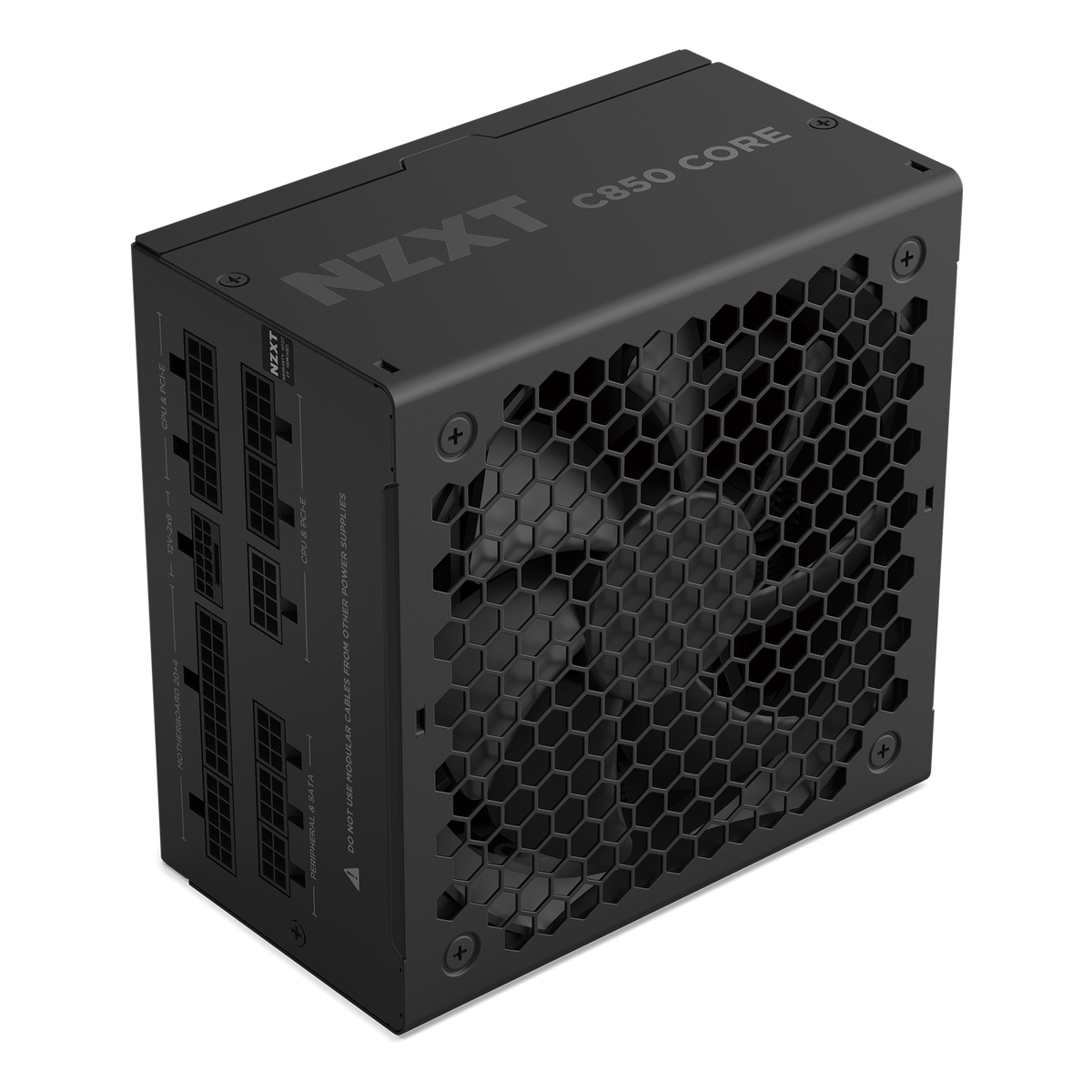 NZXT | C850 Gold Core PSU | 850 Watt Gold Power Supply Unit