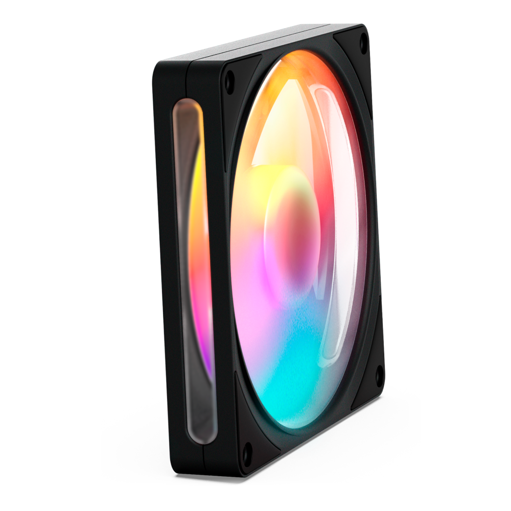 NZXT | F140 RGB | 140mm PC Cooling Fan