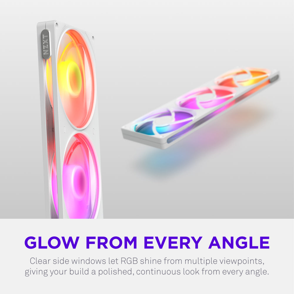 NZXT | F420 RGB | 420mm PC Cooling Fan