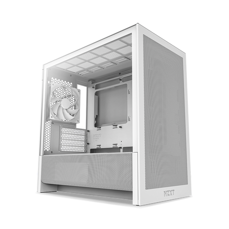 NZXT | H3 Flow | Micro-ATX PC Case