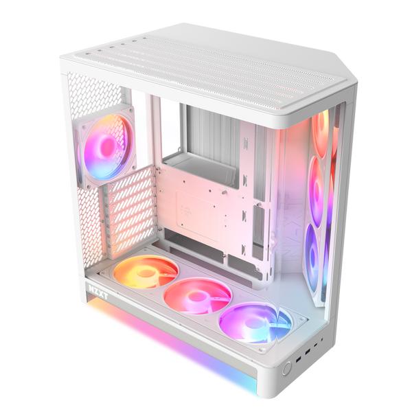 H6 RGB Plus | Gaming PC Cases | NZXT