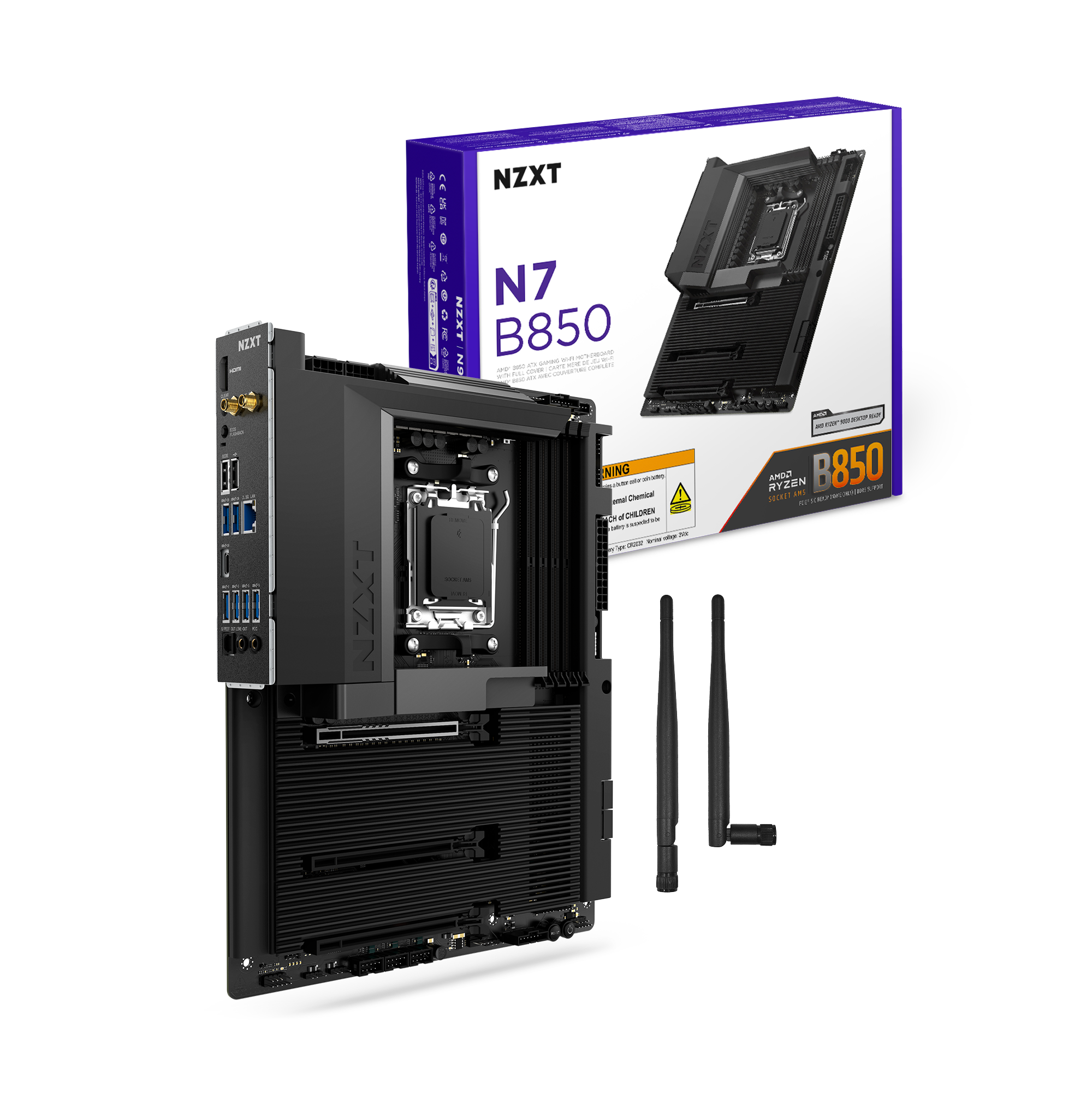 N7 B850