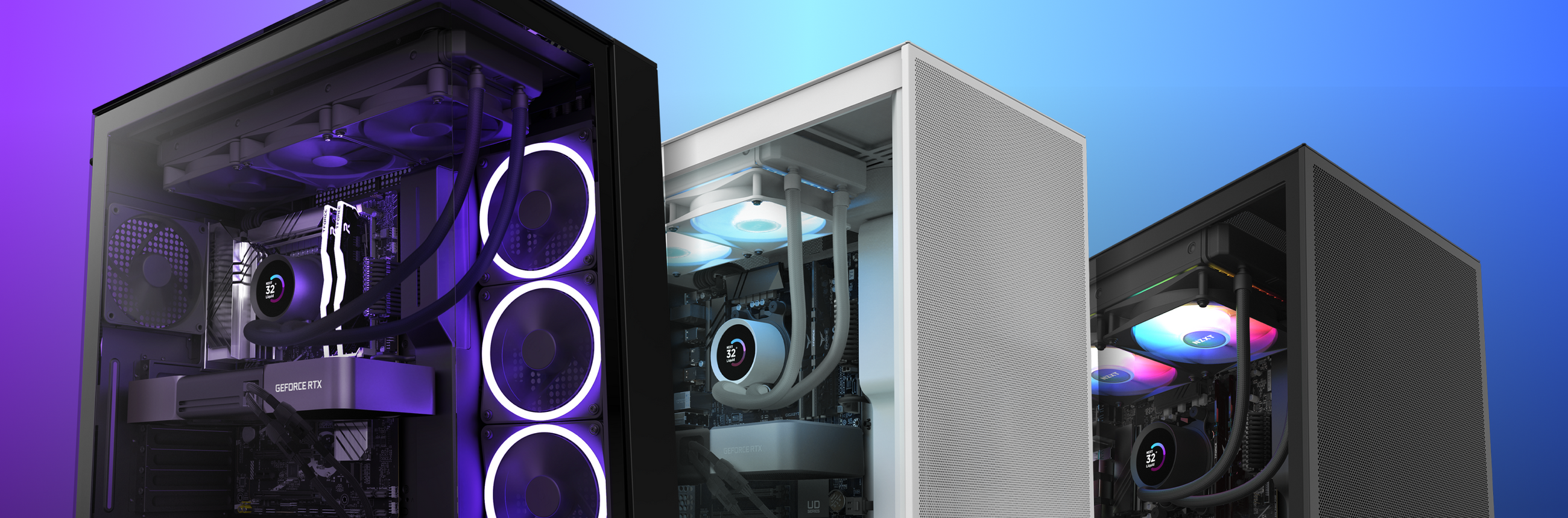 Gaming PCs: Prebuilt, Flex Subscription & Refurbished
