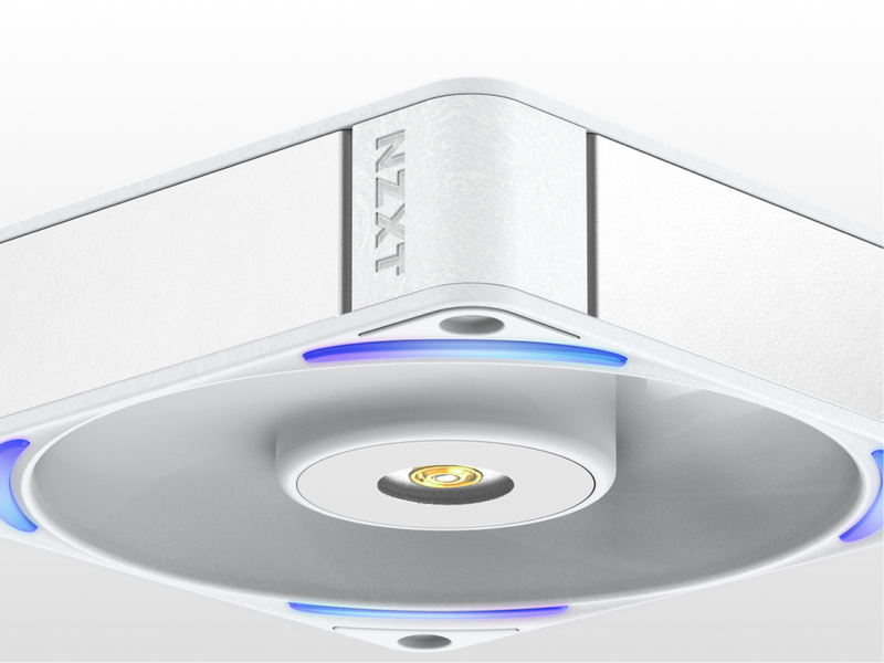 NZXT Güçlendirilmiş Metal Motor Çekirdeği