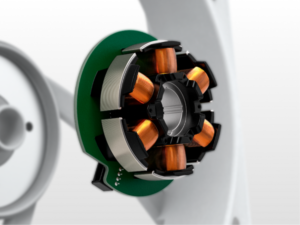 NZXT F360X 360mm Performance RGB Fan