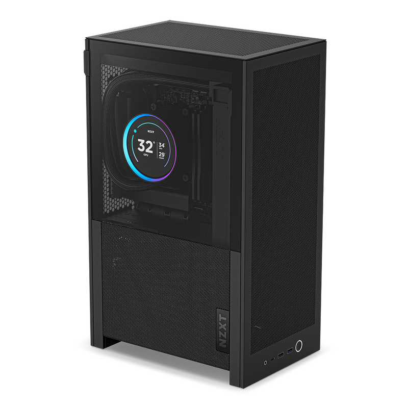 NZXT PCケース|ミッドタワーATXモデル NZXT PCケース|ミッドタワーATXモデル