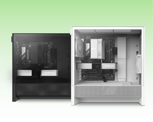 NZXT Player One - Intel i5 - NVIDIA RTX 3050/5060