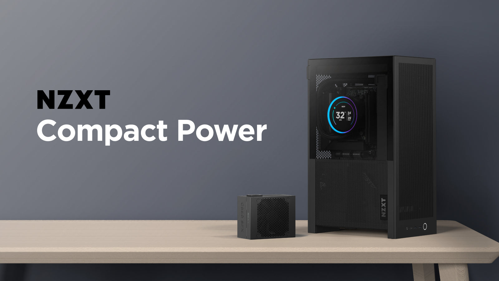 NZXT ゲーミングデスクトップ GeForce RTX3060 GeForce RTX 3060